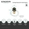 Kingston Brass Garbage Disposal Air Switch Button, Black Stainless KA21VN - alternate 3